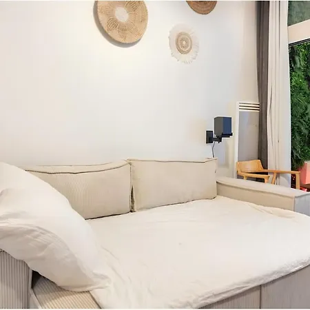 Apartamento Secret Jungle Chartrons - Hyper-centre Jacuzzi Bain Balneo & Cinema *